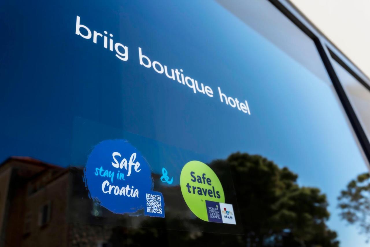 Briig Boutique Hotel سبليت المظهر الخارجي الصورة