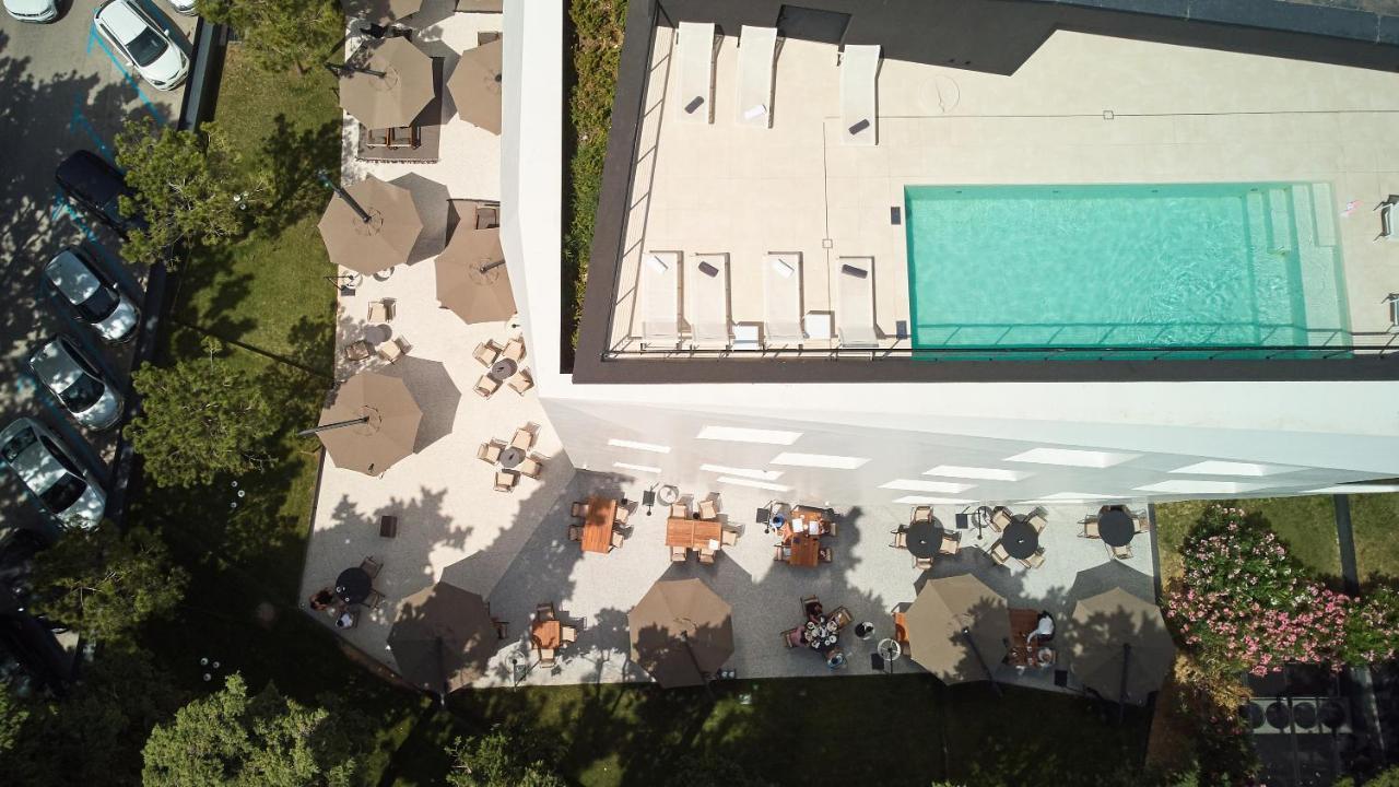 Briig Boutique Hotel سبليت المظهر الخارجي الصورة