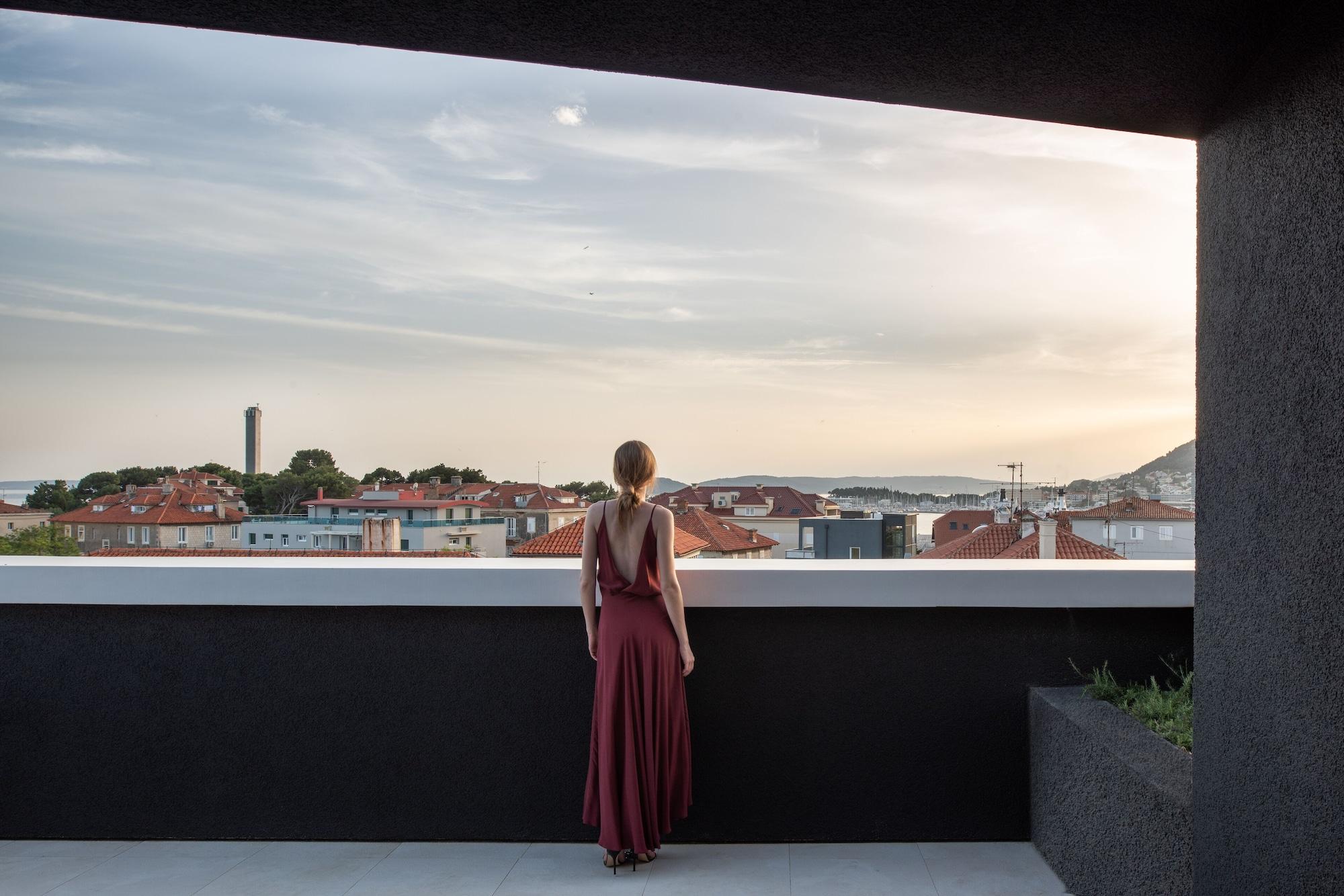 Briig Boutique Hotel سبليت المظهر الخارجي الصورة