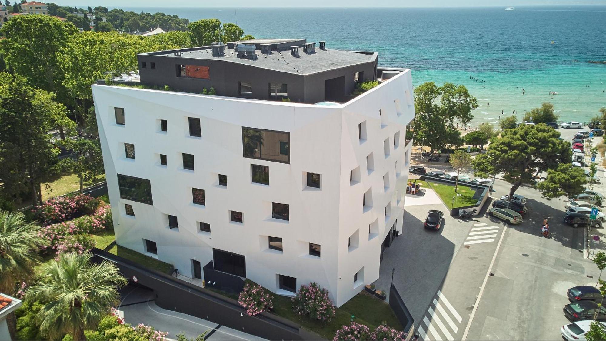 Briig Boutique Hotel سبليت المظهر الخارجي الصورة