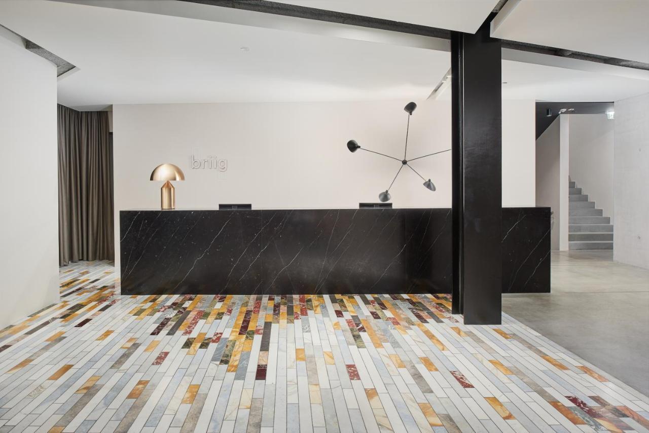 Briig Boutique Hotel سبليت المظهر الخارجي الصورة